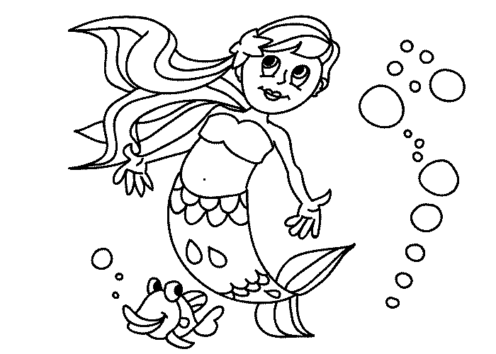 Syrenka Warszawska Godlo Sketch Coloring Page